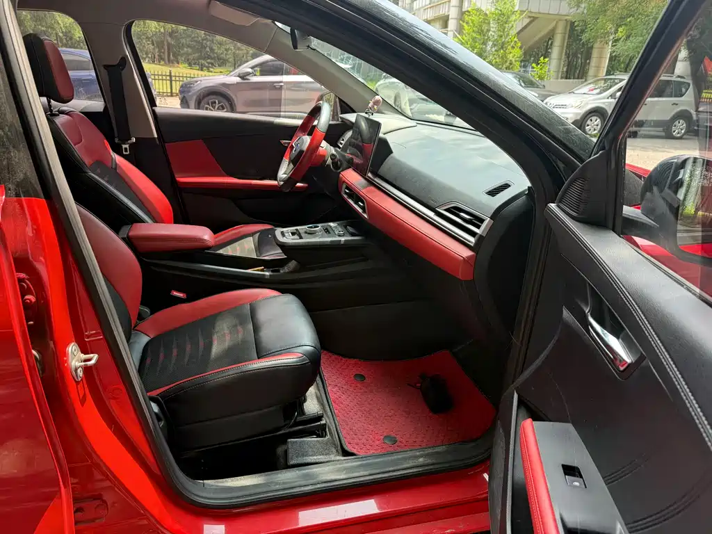 BYD e2 2020 Upgrade Edition Long Range Version Prestige Model
