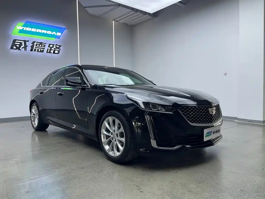 Cadillac CT5 2023 28T Luxury (Standard)