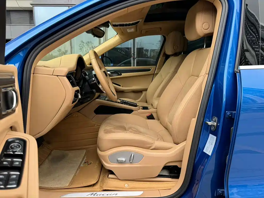 Macan 2.0T 2017