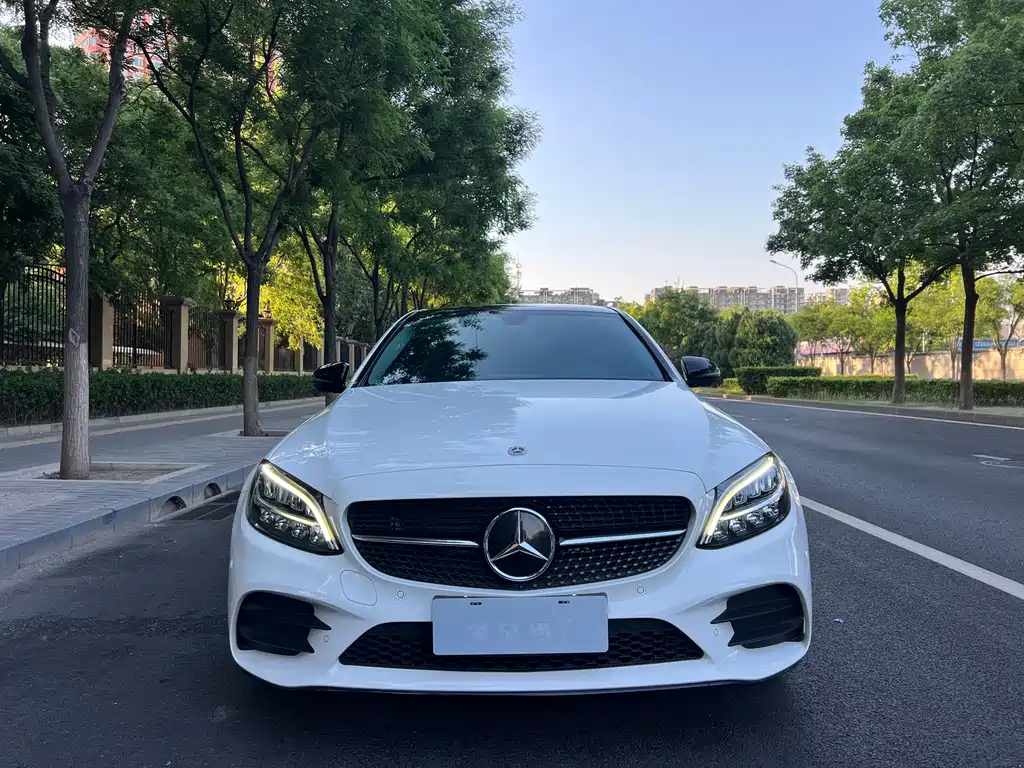 Mercedes-Benz C-Class 2021 C 260 L Sporty Starry Treasure Edition
