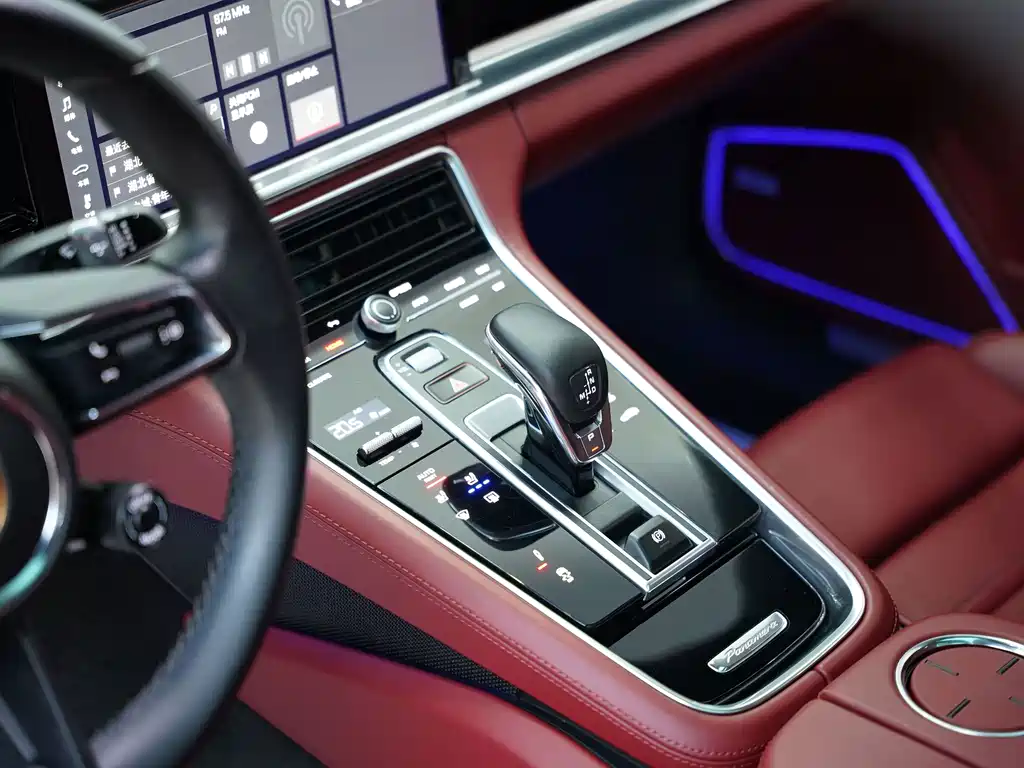 Panamera 2021 2.9T