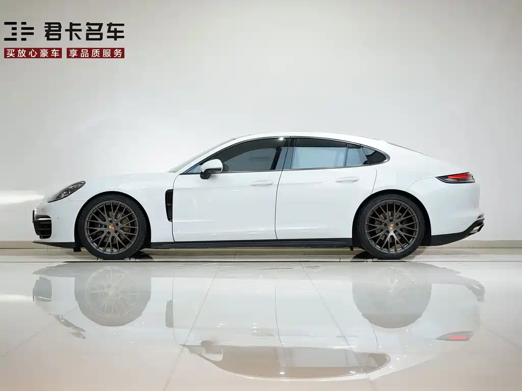 Panamera 2021 2.9T