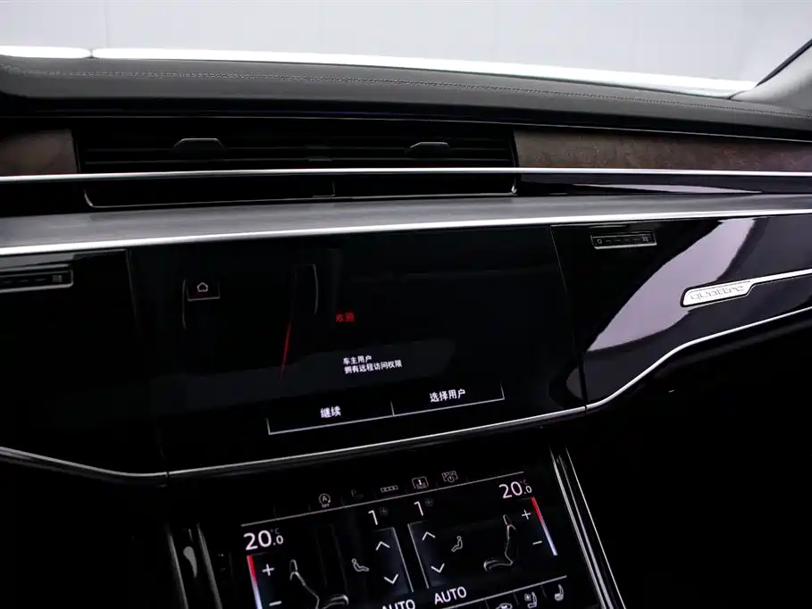 Audi A8 2024 model A8L 50 TFSI quattro Premium Edition