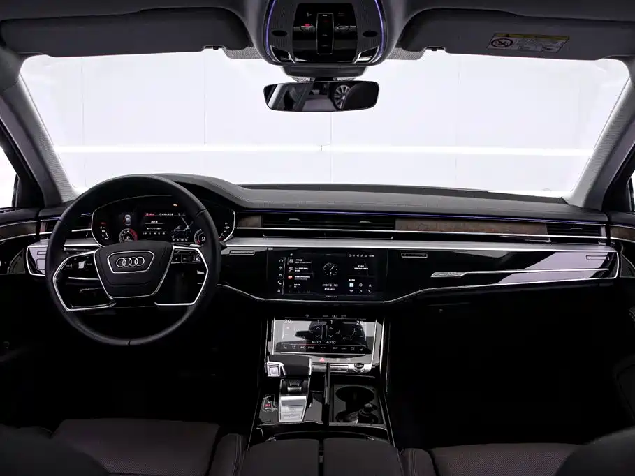 Audi A8 2024 model A8L 50 TFSI quattro Premium Edition