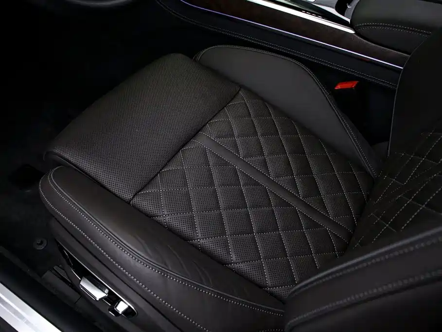Audi A8 2024 model A8L 50 TFSI quattro Premium Edition