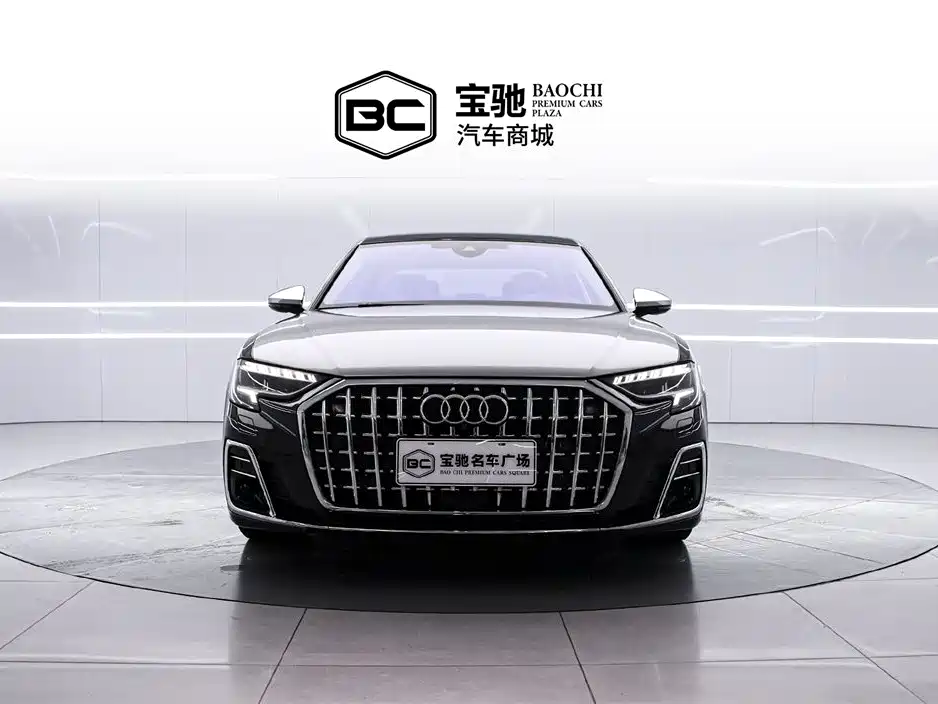 Audi A8 2024 model A8L 50 TFSI quattro Premium Edition