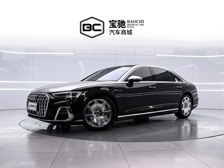 Audi A8 2024 model A8L 50 TFSI quattro Premium Edition