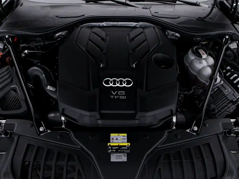 Audi A8 2024 model A8L 50 TFSI quattro Premium Edition