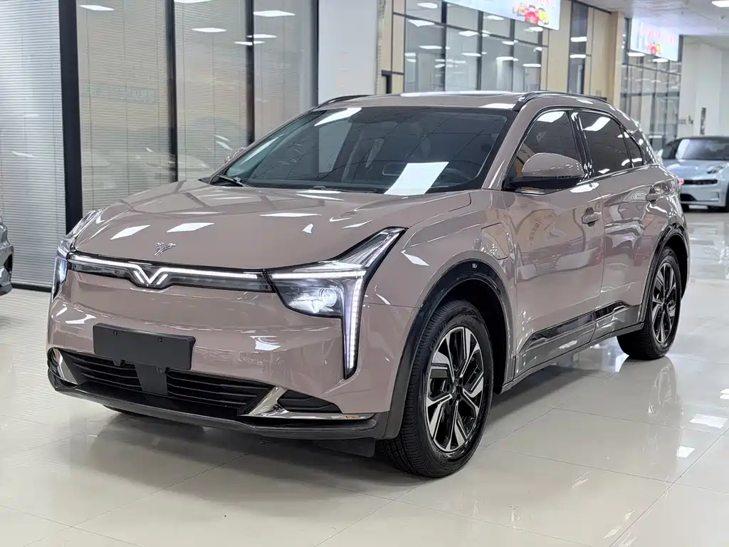 NIO U 2022 Model Intelligent 500 LFP
