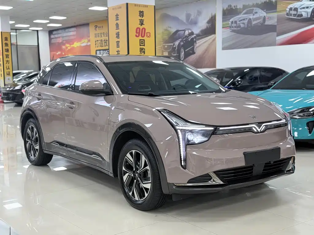 NIO U 2022 Model Intelligent 500 LFP