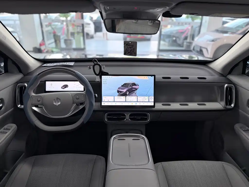 Zero跑 B10 2025 Edition 600 LiDAR Version