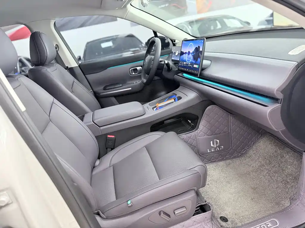Zero跑 C10 2024 Edition 530 Comfort Edition