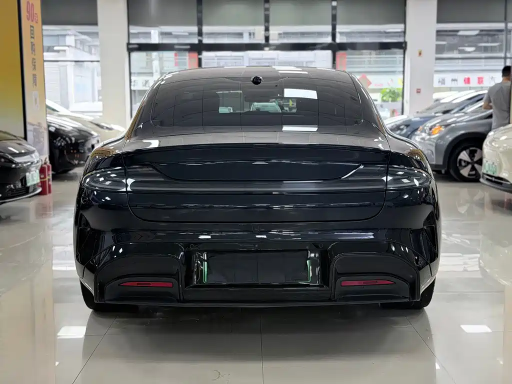 Xiaomi SU7 2024 Model Four-Wheel Drive Ultra-Long Range High-End Smart Driving Max Edition