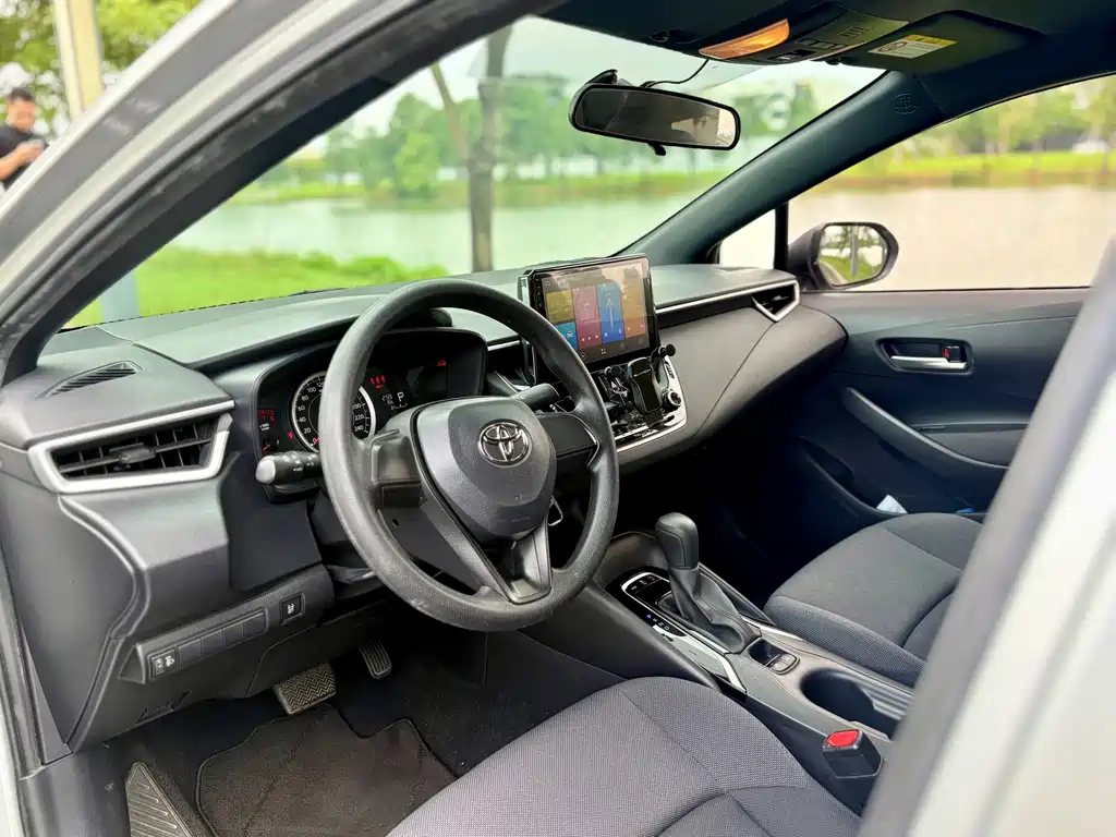 Leon 2019 185T CVT Advance Edition National V