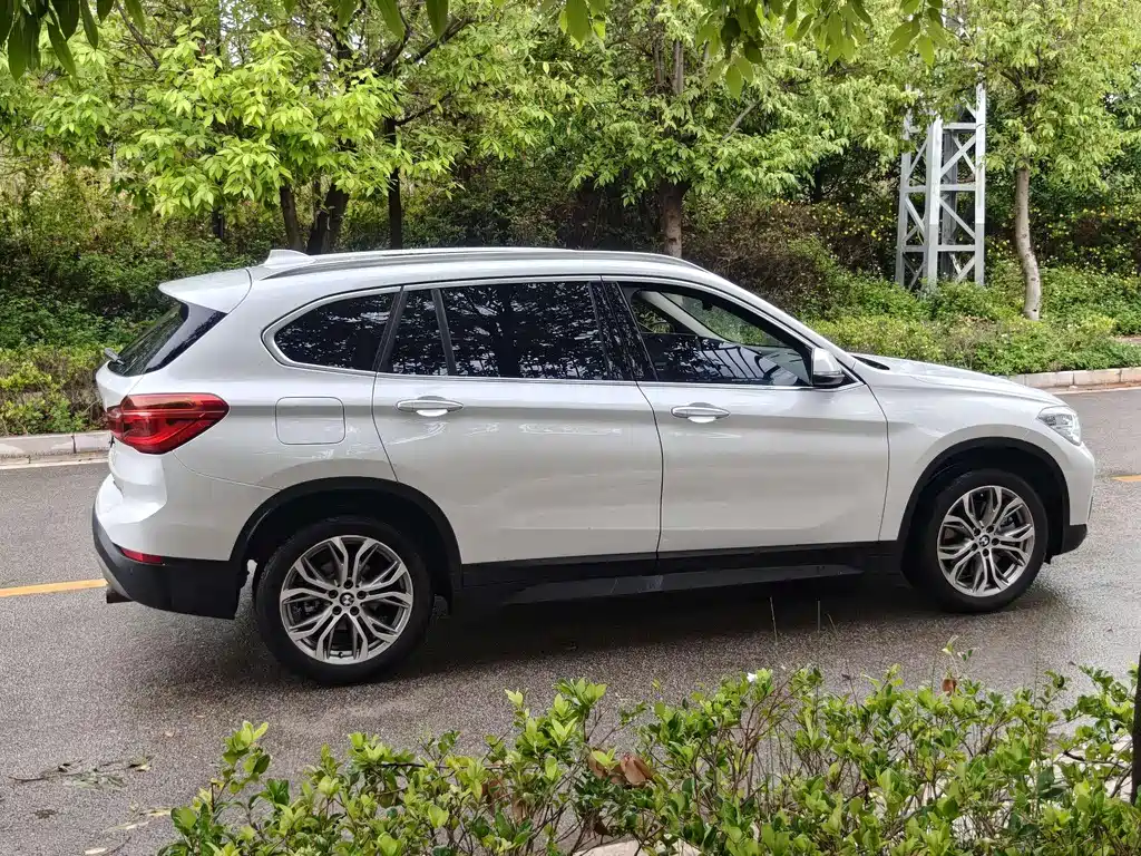 BMW X1 2019 sDrive20Li Leading Edition
