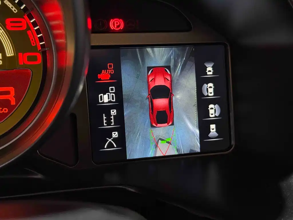 Ferrari 812 GTS 2020款