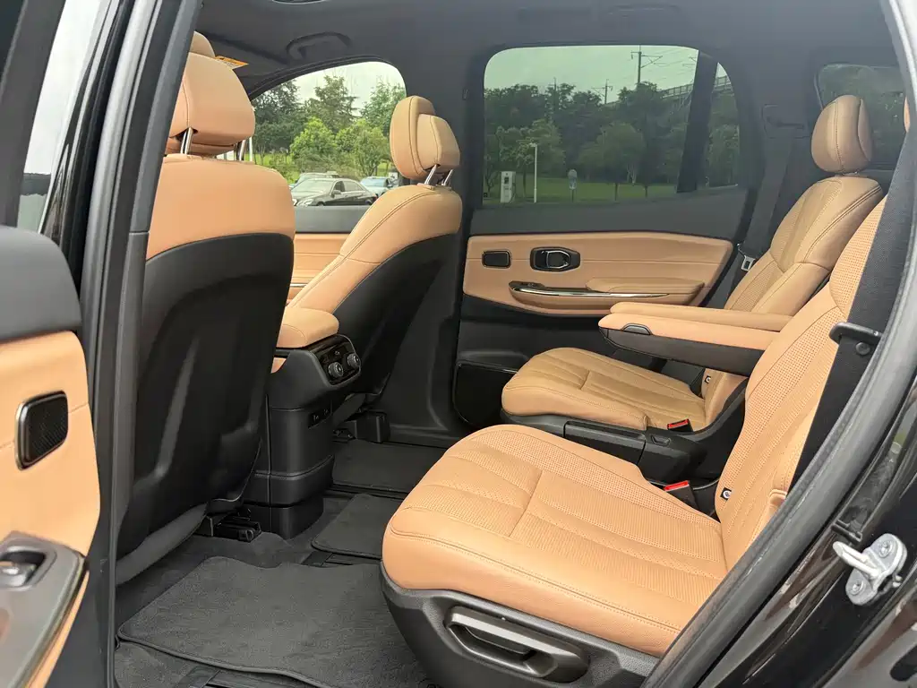 NIO ES8 2020 Model 580KM Six-Seater Edition