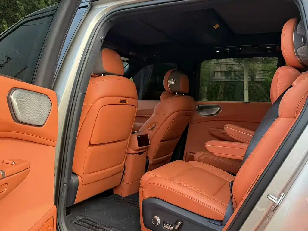 Lynk & Co 900 2025 Edition 1.5T Ultra 6-seater