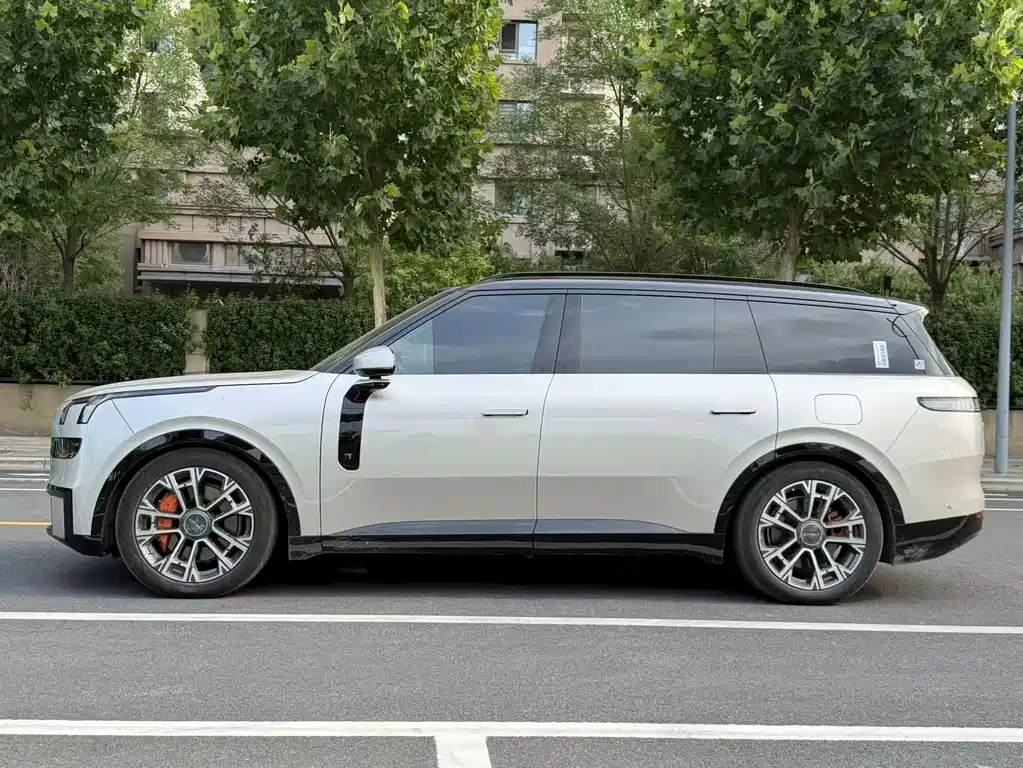 Lynk & Co 900 2025 Edition 1.5T Ultra 6-seater