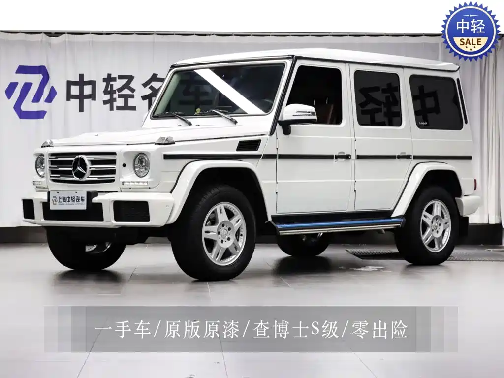 Mercedes-Benz G-Class 2017 G 350 d