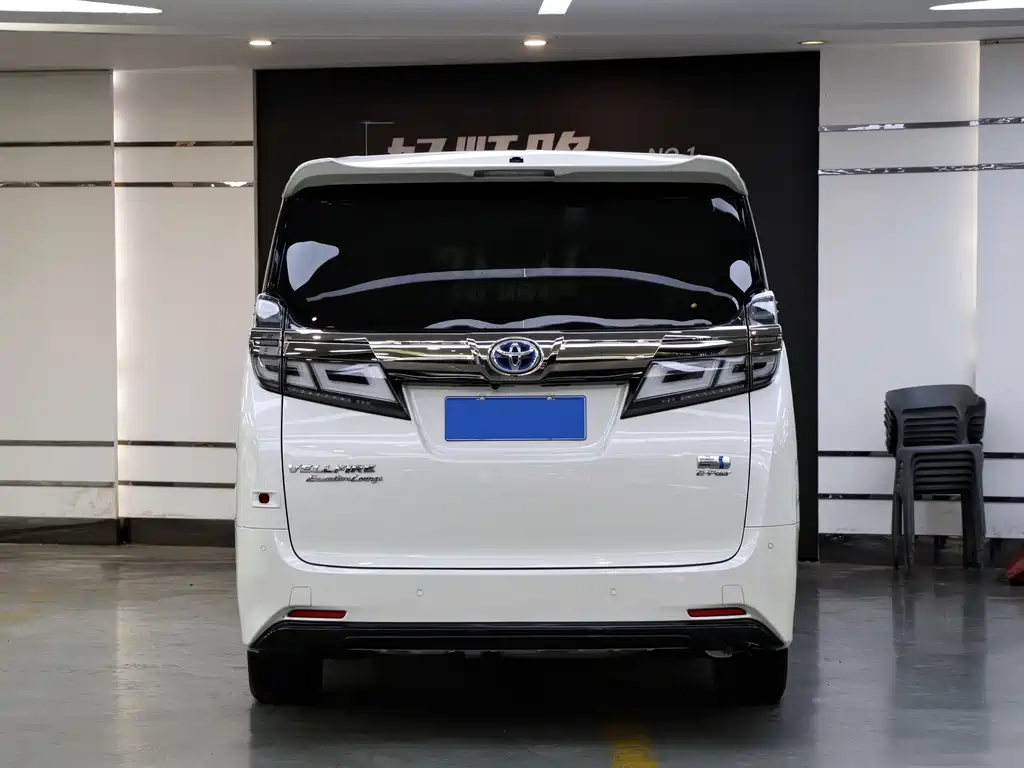 Velfire 2019款 Hybrid 2.5L HV Prestige Edition