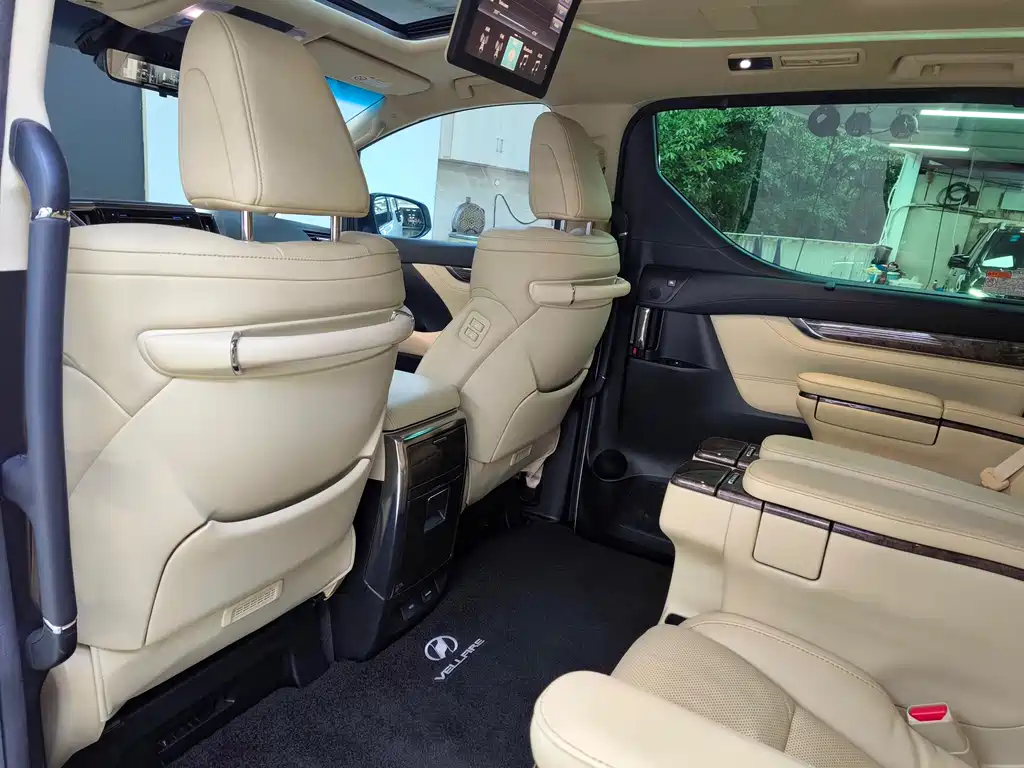 Velfire 2019款 Hybrid 2.5L HV Prestige Edition