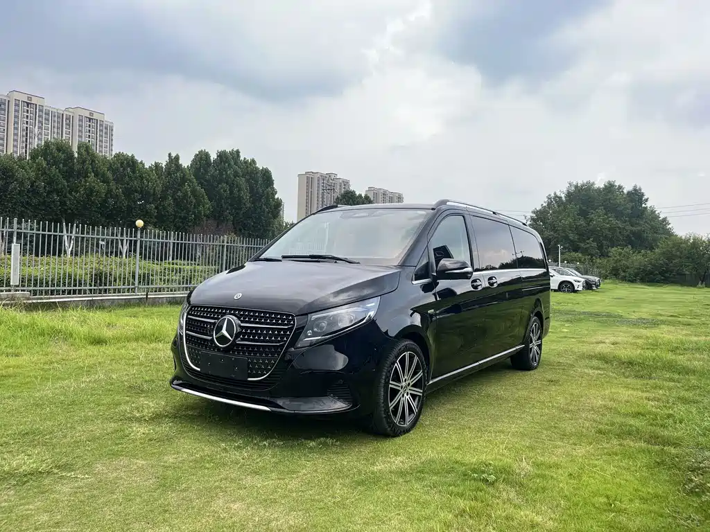 Mercedes-Benz V-Class 2024 300 L Long Wheelbase Prestige Edition