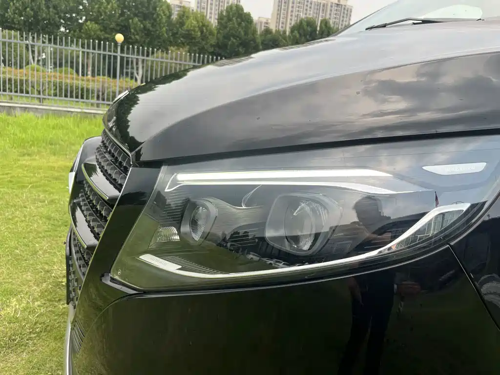 Mercedes-Benz V-Class 2024 300 L Long Wheelbase Prestige Edition
