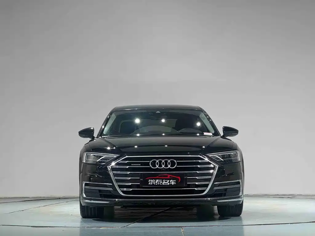 Audi A8 2018 model A8L 55 TFSI quattro Edition尊享型