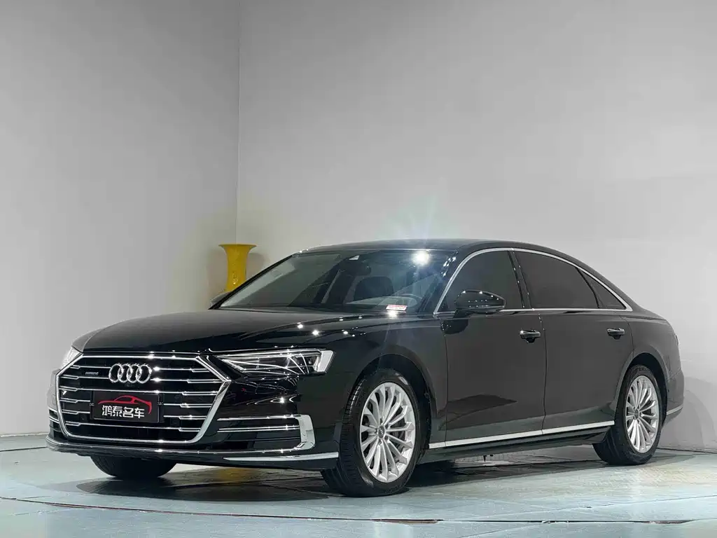 Audi A8 2018 model A8L 55 TFSI quattro Edition尊享型