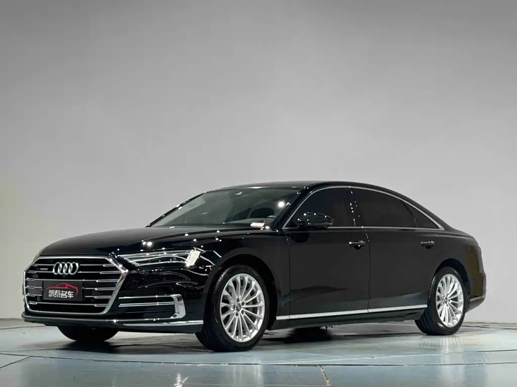 Audi A8 2018 model A8L 55 TFSI quattro Edition尊享型