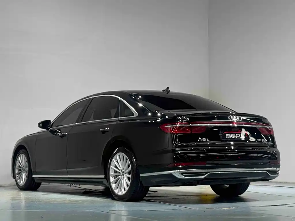 Audi A8 2018 model A8L 55 TFSI quattro Edition尊享型