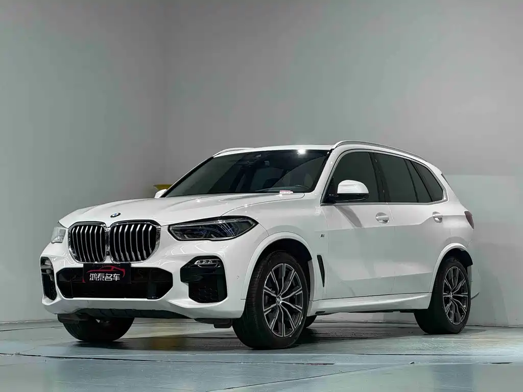 BMW X5 Import 2019 xDrive40i M Sport Package