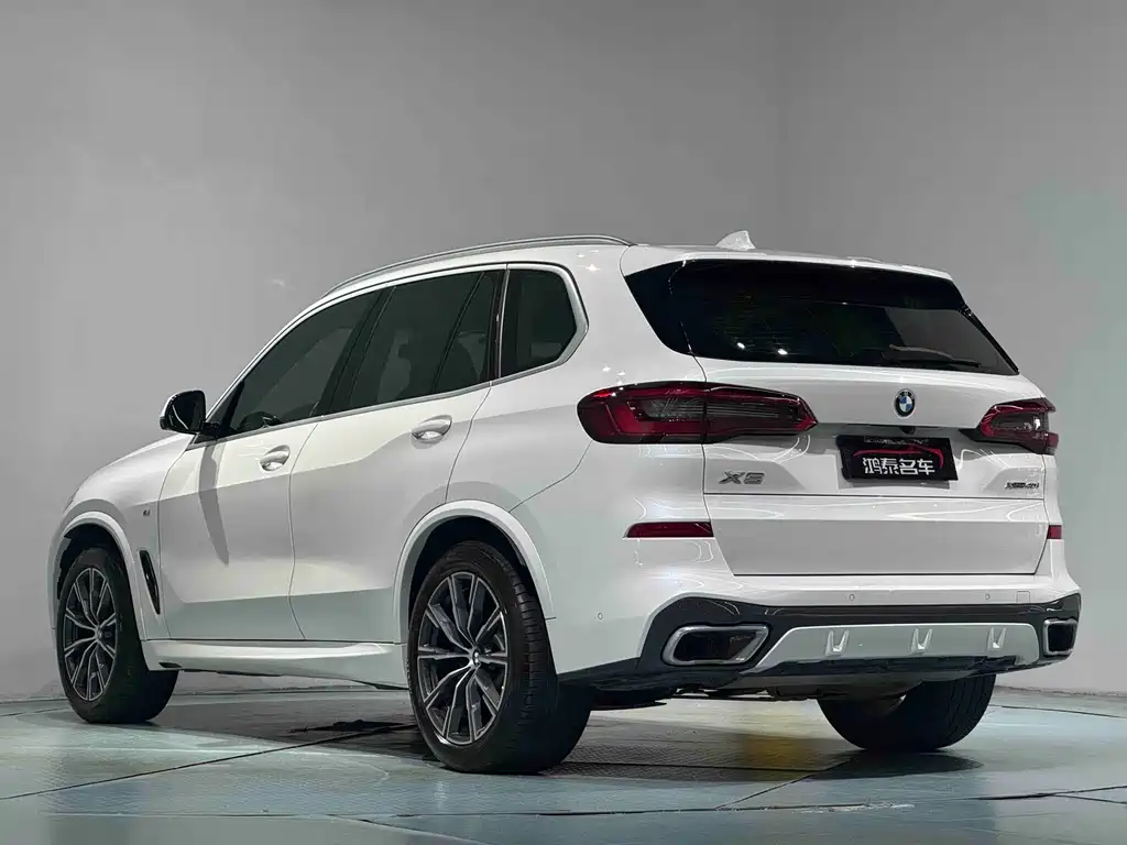 BMW X5 Import 2019 xDrive40i M Sport Package