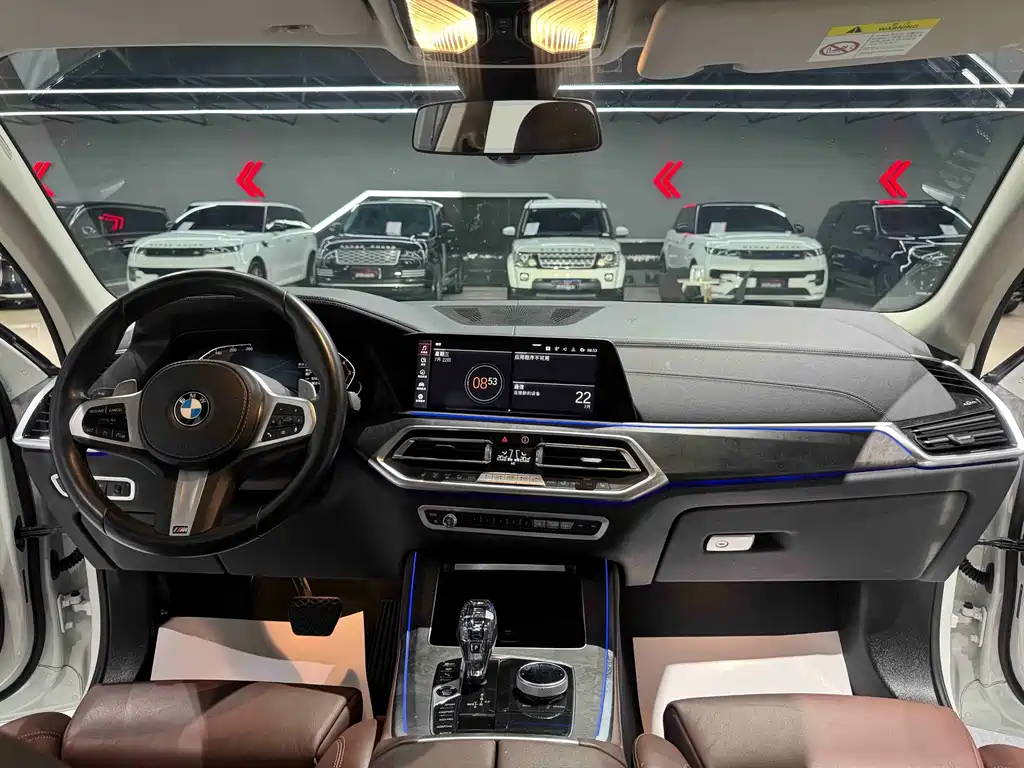 BMW X5 Import 2019 xDrive40i M Sport Package