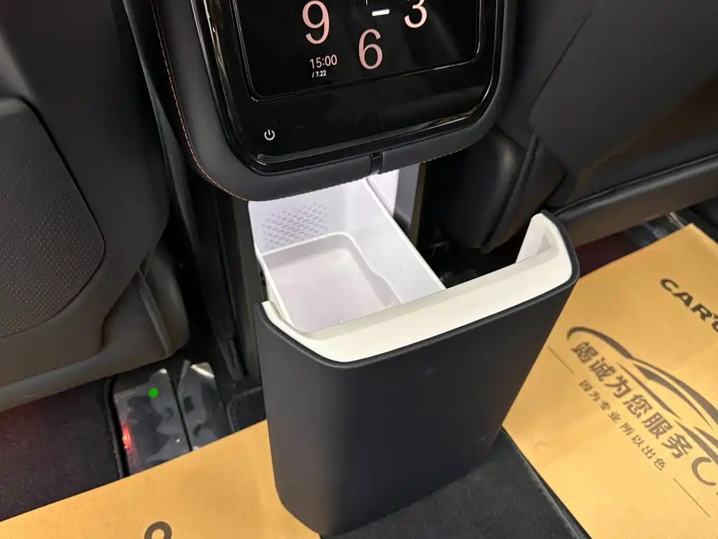 Jizhe 9X 2025 Edition Yaoke Black Version 70kWh
