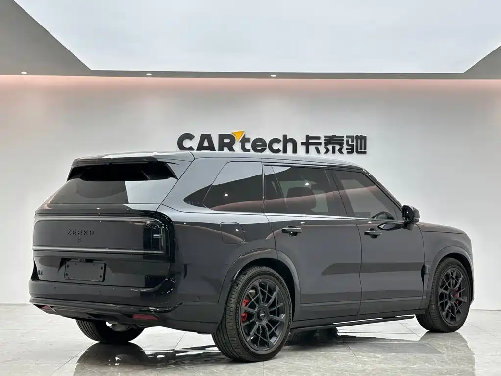 Jizhe 9X 2025 Edition Yaoke Black Version 70kWh