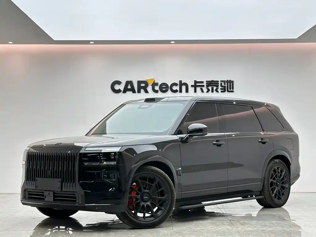Jizhe 9X 2025 Edition Yaoke Black Version 70kWh