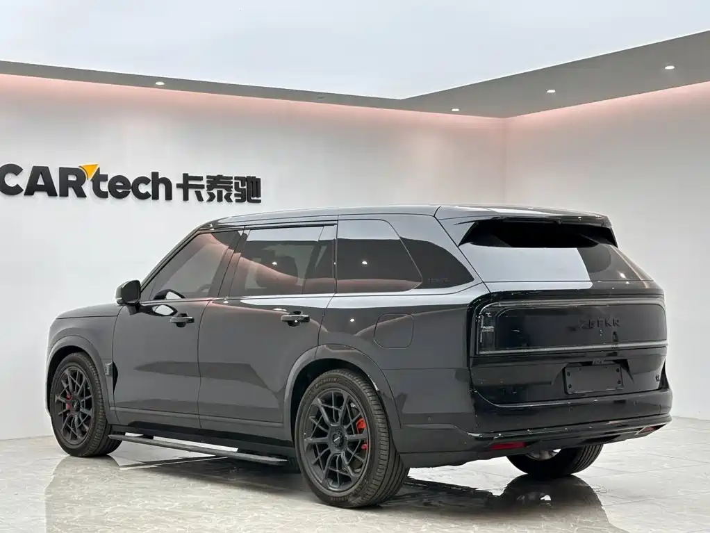 Jizhe 9X 2025 Edition Yaoke Black Version 70kWh