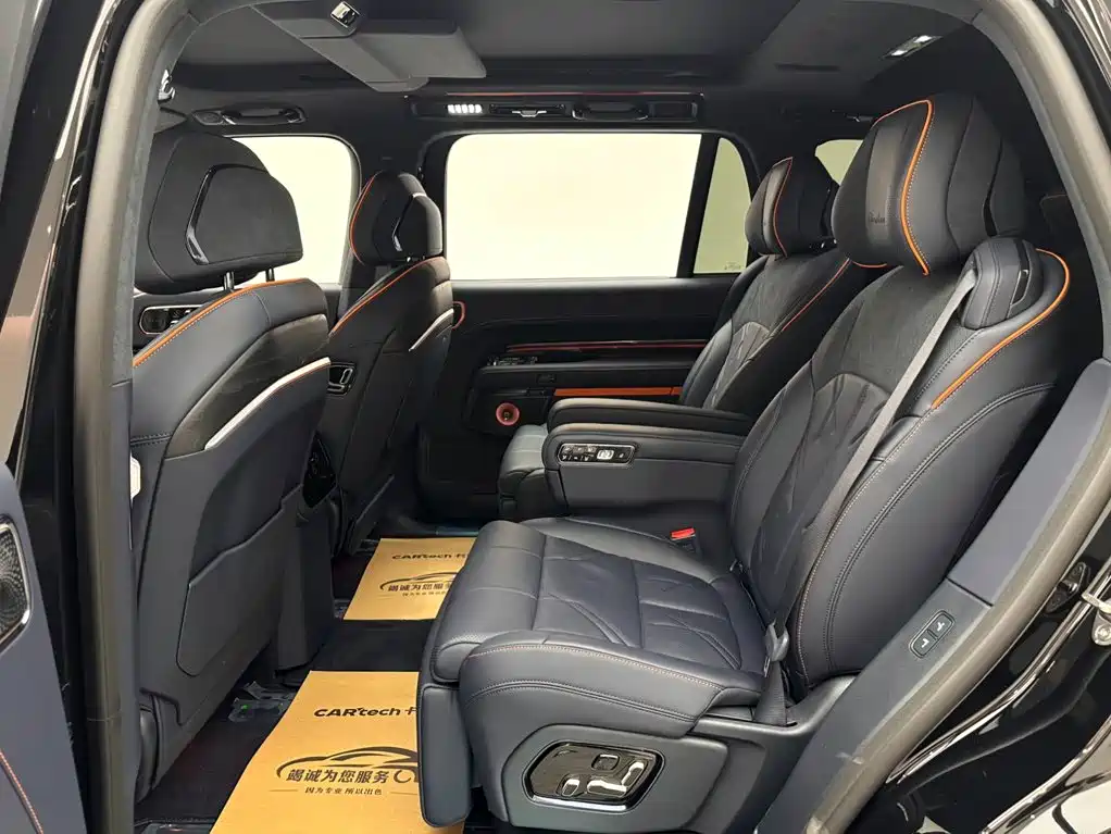 Jizhe 9X 2025 Edition Yaoke Black Version 70kWh
