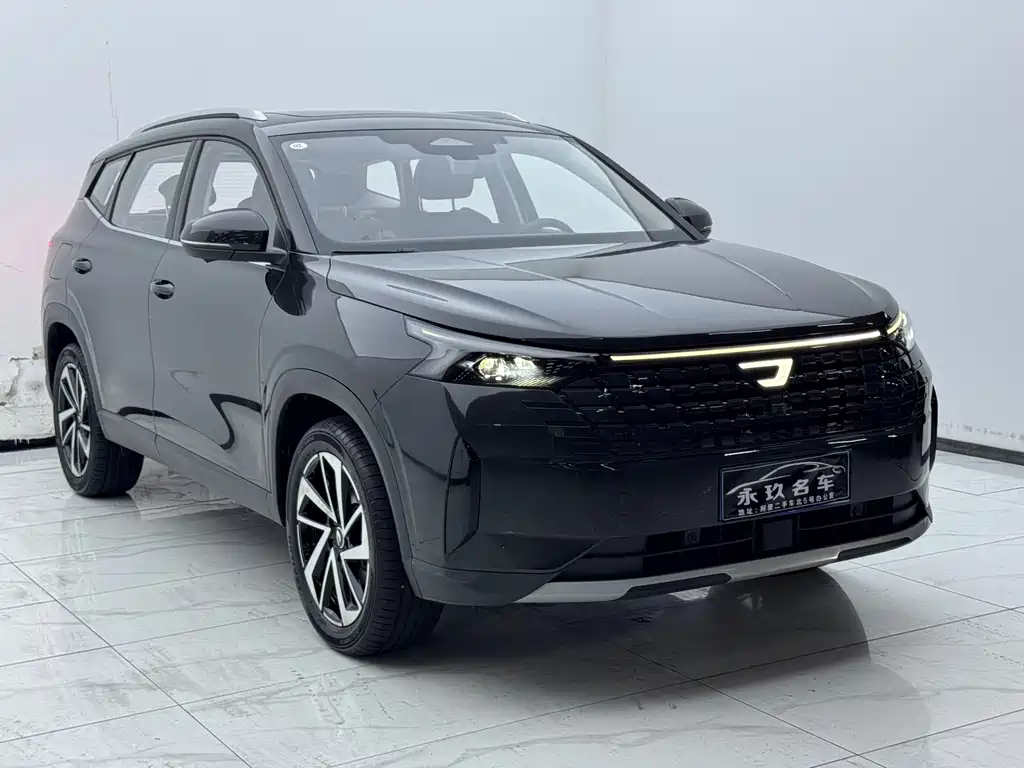 VS8 2026 280TSI Automatic Prestige Edition