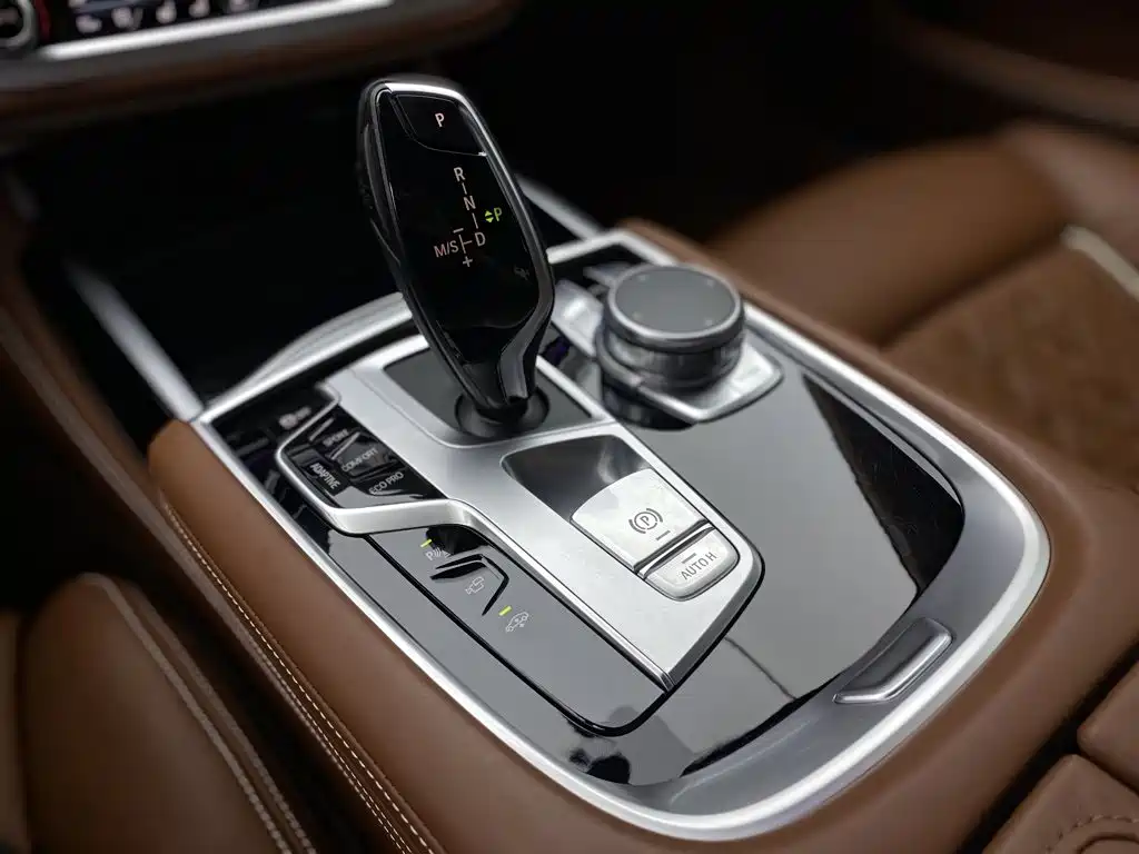 BMW 7 Series 2021 740Li xDrive Executive M Sport Package