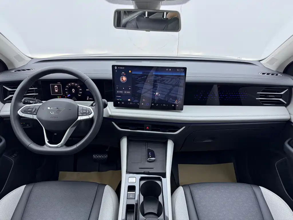 VS8 2026 280TSI Automatic Prestige Edition