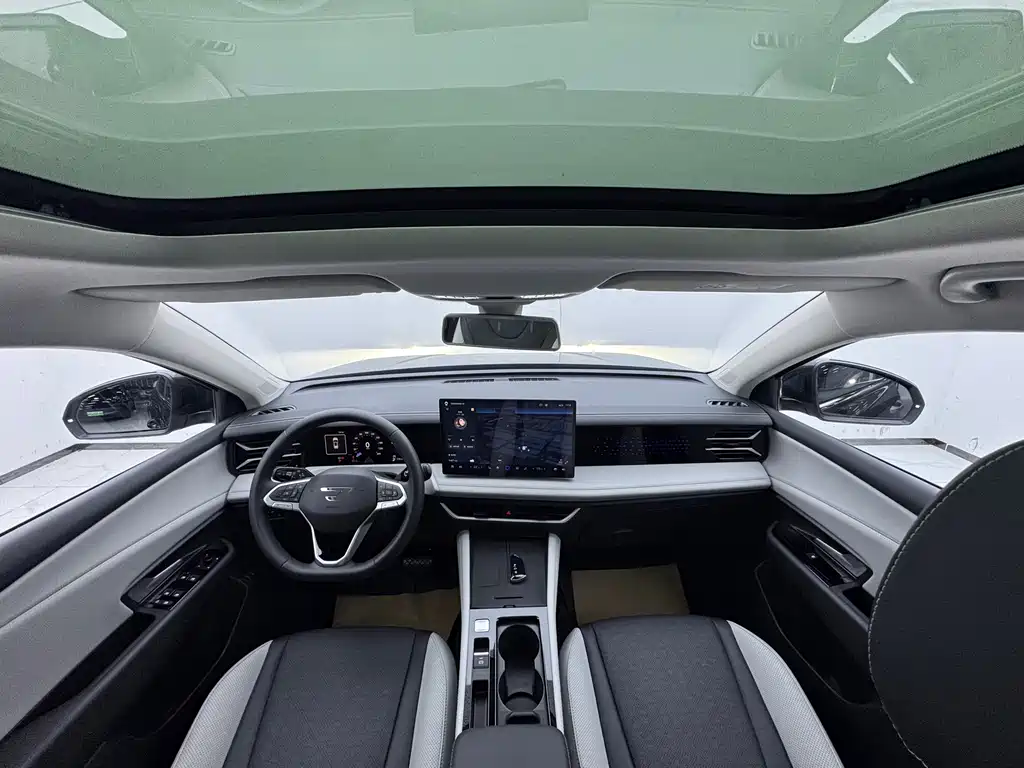 VS8 2026 280TSI Automatic Prestige Edition