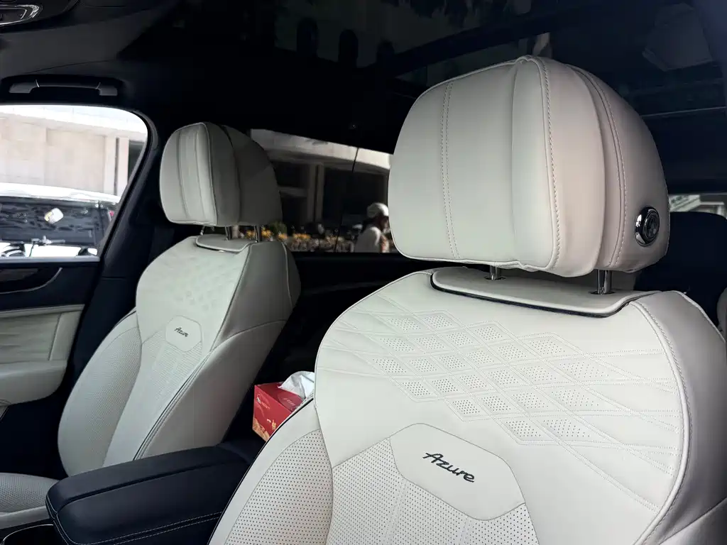 Range Rover 2023 4.0T V8 Long Wheelbase Autobiography Edition
