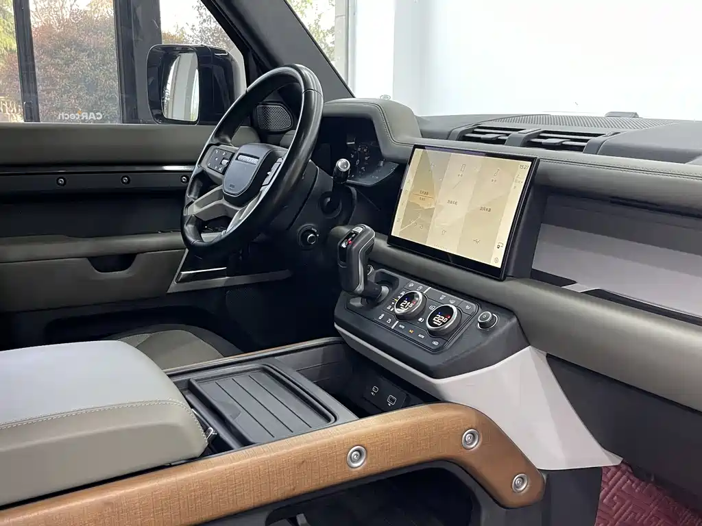 Land Rover Defender 2022 110 P400 X-DYNAMIC HSE
