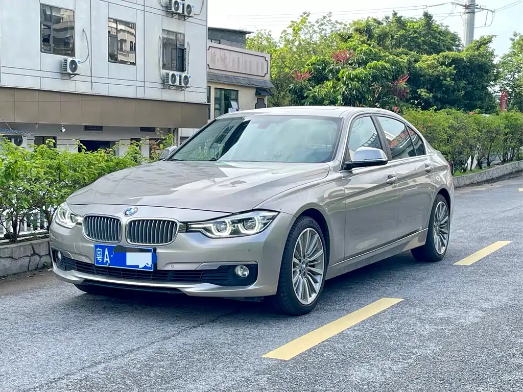 BMW 3 Series 2019 320Li Sport Line