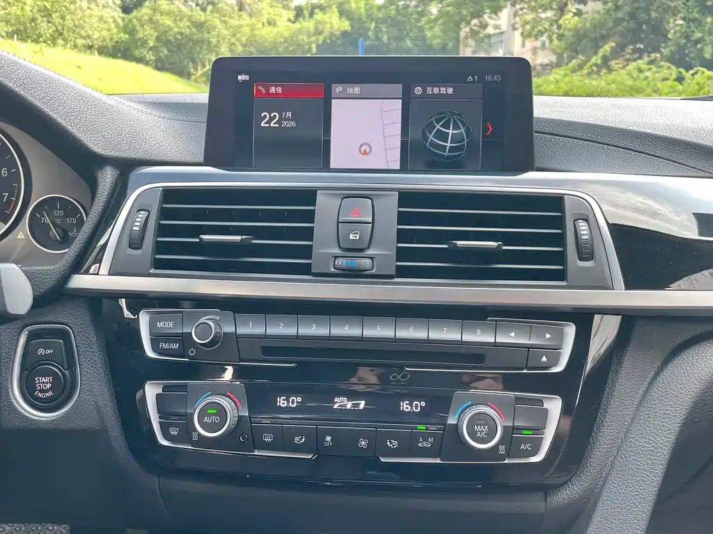 BMW 3 Series 2019 320Li Sport Line
