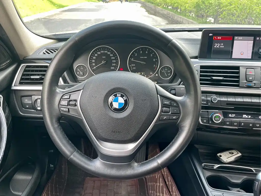 BMW 3 Series 2019 320Li Sport Line
