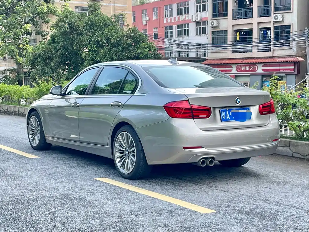 BMW 3 Series 2019 320Li Sport Line
